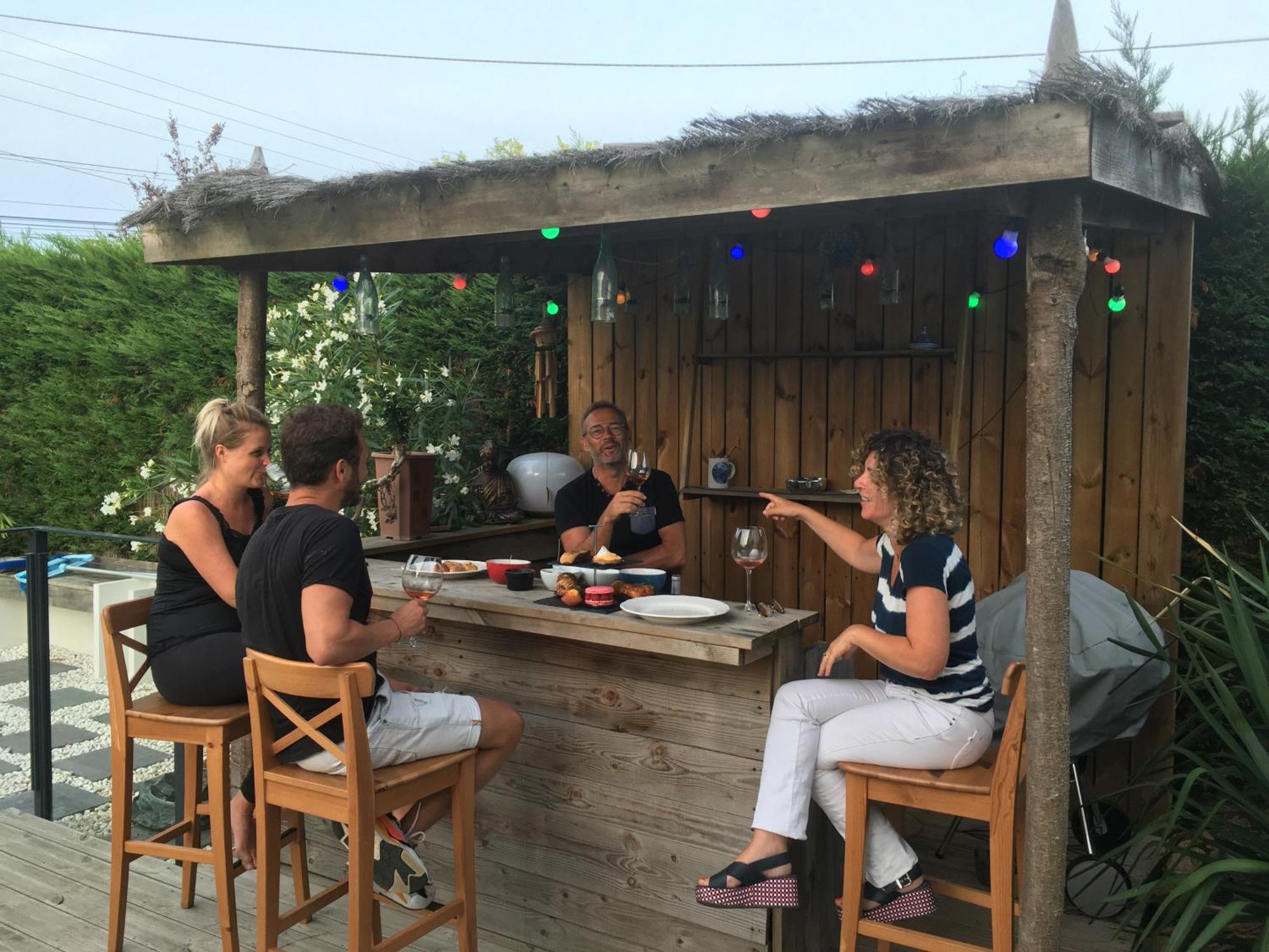 Les Logis Du Forgeron, Gites De Groupe Entre Loire & Vignes Saint-Jean-des-Mauvrets 외부 사진