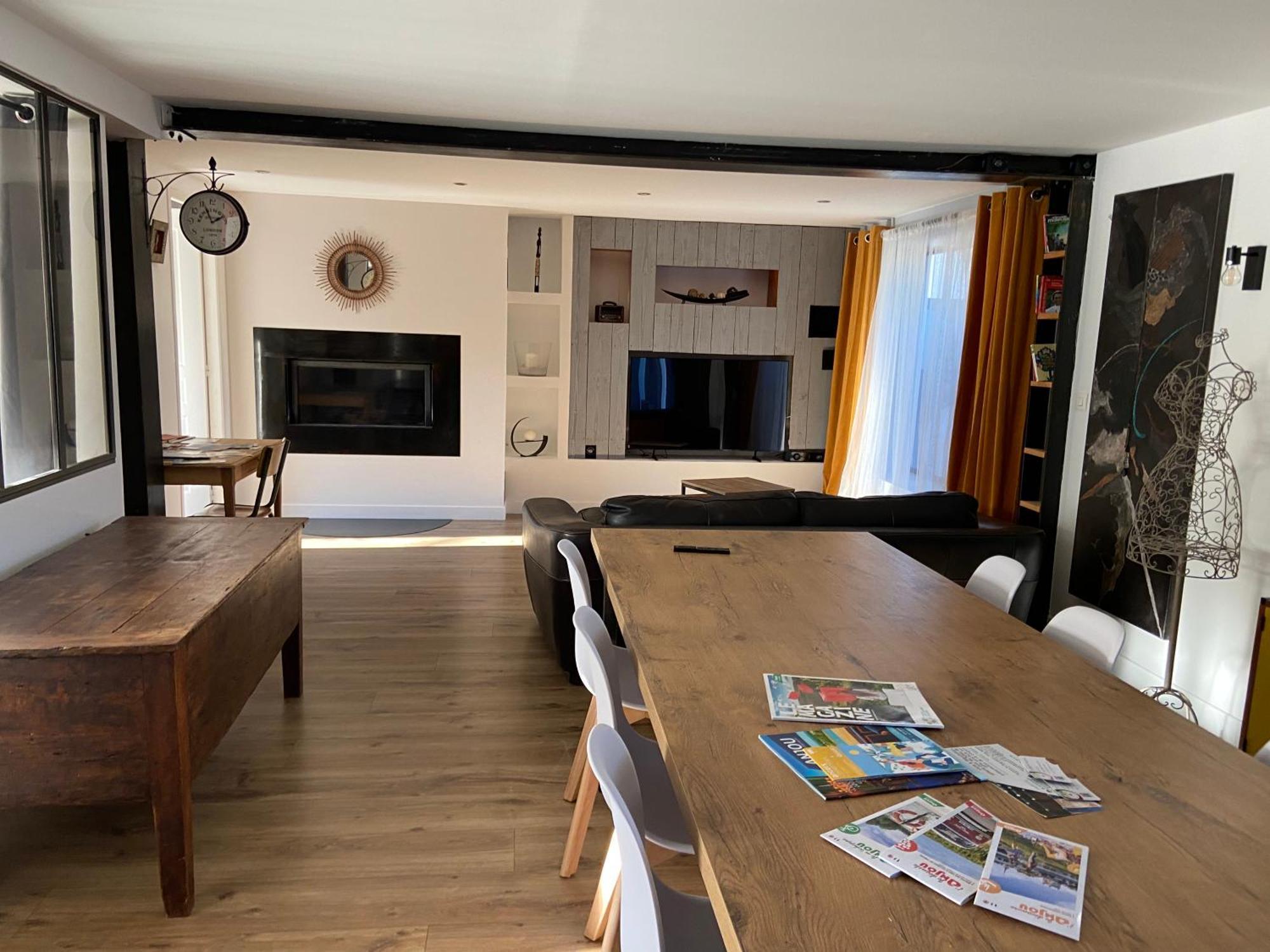 Les Logis Du Forgeron, Gites De Groupe Entre Loire & Vignes Saint-Jean-des-Mauvrets 외부 사진