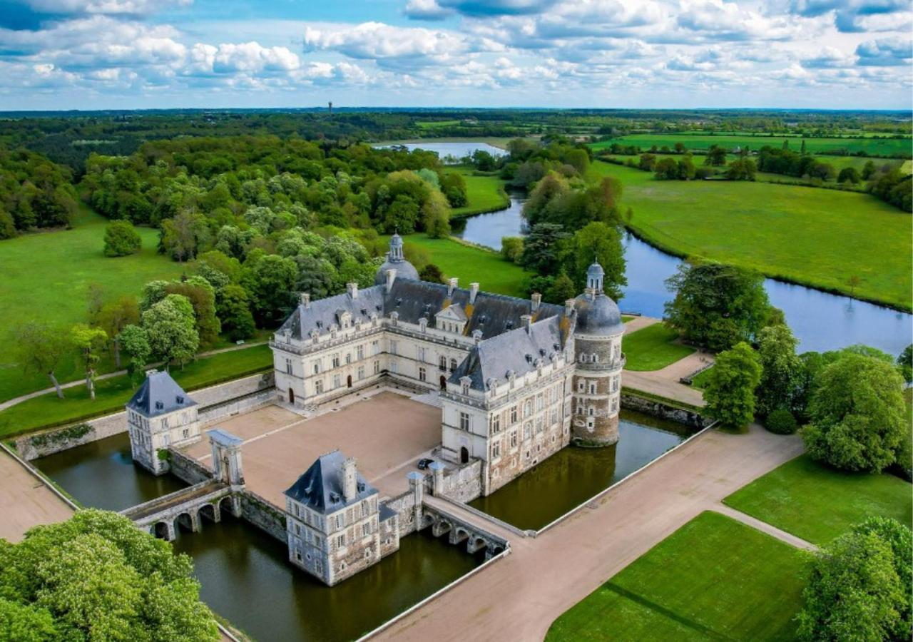 Les Logis Du Forgeron, Gites De Groupe Entre Loire & Vignes Saint-Jean-des-Mauvrets 외부 사진