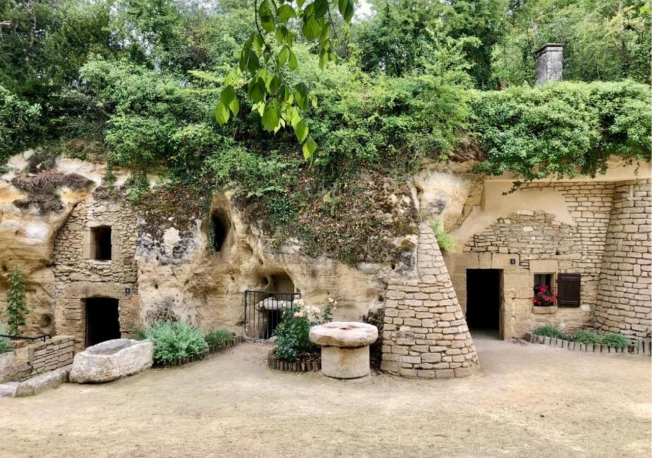 Les Logis Du Forgeron, Gites De Groupe Entre Loire & Vignes Saint-Jean-des-Mauvrets 외부 사진